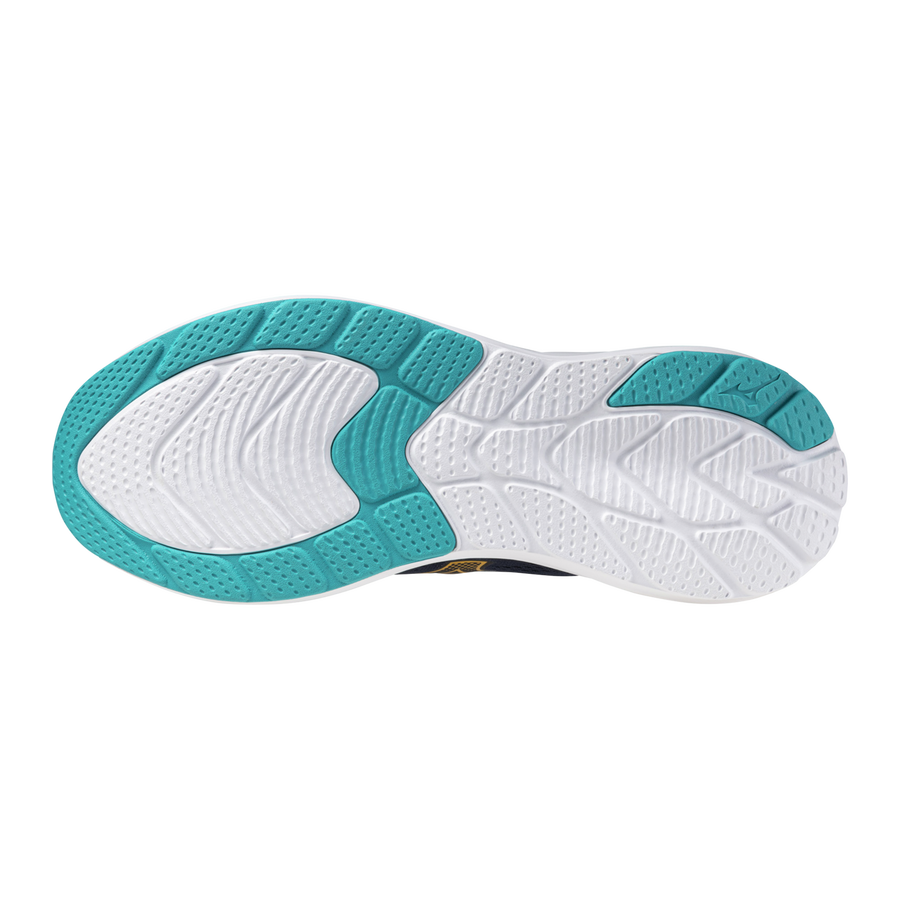 Mizuno ENERZY RUNNERZ 2 Baritone Blue/Citrus/Capri Bre